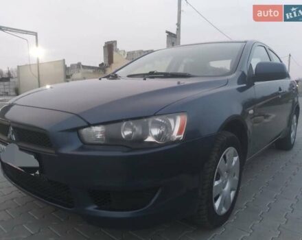 Синий Мицубиси Лансер, объемом двигателя 1.5 л и пробегом 260 тыс. км за 5000 $, фото 6 на Automoto.ua