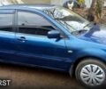 Мицубиси Лансер 2007 в Гайсине на Automoto.ua Синий Мицубиси Лансер, объемом двигателя 1.6 л и пробегом 274 тыс. км за 2700 $, фото 3 на Automoto.ua