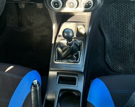 Мицубиси Лансер 2007 в Ивано-Франковске на Automoto.ua Синий Мицубиси Лансер, объемом двигателя 2 л и пробегом 209 тыс. км за 4200 $, фото 17 на Automoto.ua