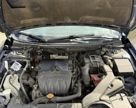 Мицубиси Лансер 2007 в Изяслве на Automoto.ua Синий Мицубиси Лансер, объемом двигателя 1.5 л и пробегом 150 тыс. км за 6599 $, фото 8 на Automoto.ua