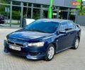 Синий Мицубиси Лансер, объемом двигателя 2 л и пробегом 178 тыс. км за 5500 $, фото 1 на Automoto.ua