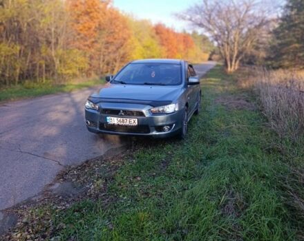 Міцубісі Lancer 2007 у Кременчуге на Automoto.ua Синій Міцубісі Lancer, об'ємом двигуна 2 л та пробігом 160 тис. км за 6500 $, фото 2 на Automoto.ua
