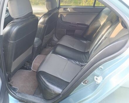 Міцубісі Lancer 2007 у Кременчуге на Automoto.ua Синій Міцубісі Lancer, об'ємом двигуна 2 л та пробігом 160 тис. км за 6500 $, фото 13 на Automoto.ua
