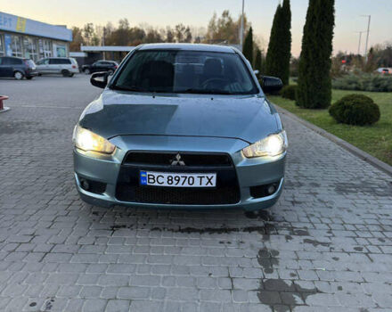 Міцубісі Lancer 2007 у Самборе на Automoto.ua Синій Міцубісі Lancer, об'ємом двигуна 1.5 л та пробігом 201 тис. км за 6000 $, фото 1 на Automoto.ua