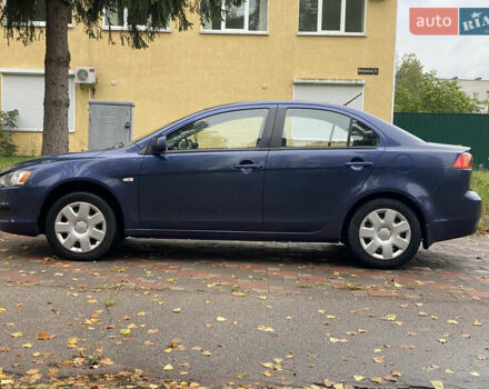 Синій Міцубісі Lancer, об'ємом двигуна 1.5 л та пробігом 271 тис. км за 4900 $, фото 7 на Automoto.ua