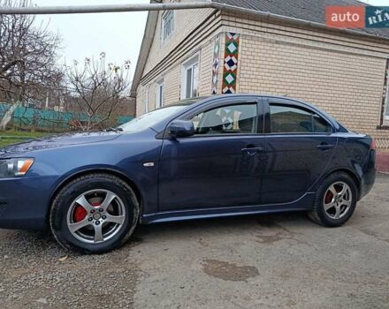 Синий Мицубиси Лансер, объемом двигателя 1.5 л и пробегом 211 тыс. км за 5222 $, фото 10 на Automoto.ua