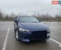Синій Міцубісі Lancer, об'ємом двигуна 2 л та пробігом 193 тис. км за 6800 $, фото 1 на Automoto.ua