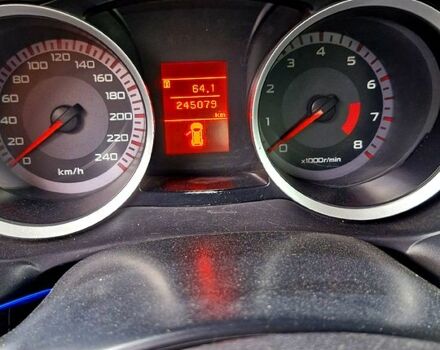 Синій Міцубісі Lancer, об'ємом двигуна 2 л та пробігом 248 тис. км за 5000 $, фото 4 на Automoto.ua