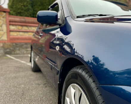 Синий Мицубиси Лансер, объемом двигателя 1.6 л и пробегом 185 тыс. км за 4950 $, фото 5 на Automoto.ua