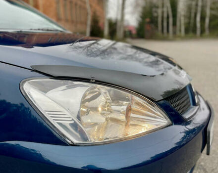 Синий Мицубиси Лансер, объемом двигателя 1.6 л и пробегом 184 тыс. км за 4950 $, фото 6 на Automoto.ua