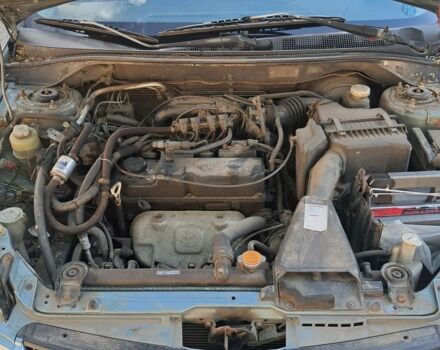 Синій Міцубісі Lancer, об'ємом двигуна 1.6 л та пробігом 275 тис. км за 4200 $, фото 4 на Automoto.ua