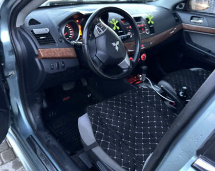 Міцубісі Lancer 2007 у Самборе на Automoto.ua Синій Міцубісі Lancer, об'ємом двигуна 1.5 л та пробігом 201 тис. км за 6000 $, фото 21 на Automoto.ua