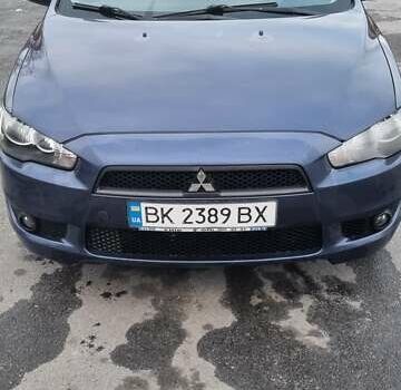 Синій Міцубісі Lancer, об'ємом двигуна 1.5 л та пробігом 206 тис. км за 5700 $, фото 12 на Automoto.ua