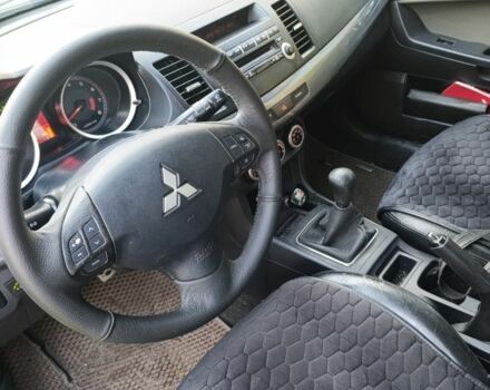 Міцубісі Lancer 2007 у Кременчуге на Automoto.ua Синій Міцубісі Lancer, об'ємом двигуна 2 л та пробігом 160 тис. км за 6500 $, фото 12 на Automoto.ua