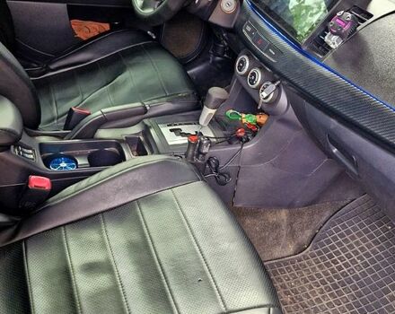 Синій Міцубісі Lancer, об'ємом двигуна 2 л та пробігом 248 тис. км за 5000 $, фото 5 на Automoto.ua