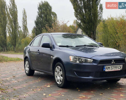 Синій Міцубісі Lancer, об'ємом двигуна 1.5 л та пробігом 271 тис. км за 4900 $, фото 2 на Automoto.ua