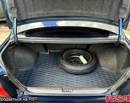 Синий Мицубиси Лансер, объемом двигателя 1.6 л и пробегом 202 тыс. км за 4900 $, фото 5 на Automoto.ua