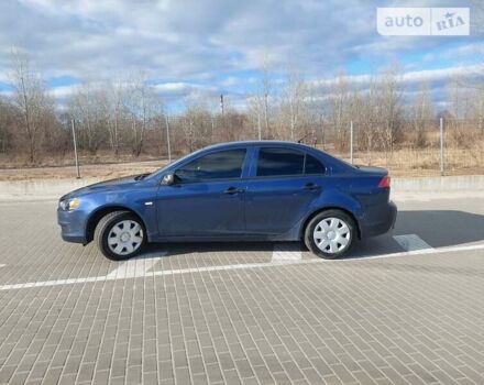 Синій Міцубісі Lancer, об'ємом двигуна 1.5 л та пробігом 717 тис. км за 6400 $, фото 9 на Automoto.ua