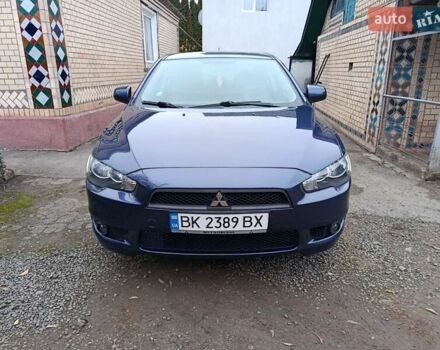 Синий Мицубиси Лансер, объемом двигателя 1.5 л и пробегом 211 тыс. км за 5222 $, фото 3 на Automoto.ua