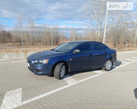 Синій Міцубісі Lancer, об'ємом двигуна 1.5 л та пробігом 717 тис. км за 6400 $, фото 1 на Automoto.ua