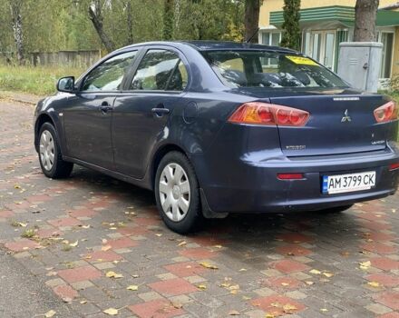 Синий Мицубиси Лансер, объемом двигателя 1.5 л и пробегом 267 тыс. км за 4900 $, фото 3 на Automoto.ua