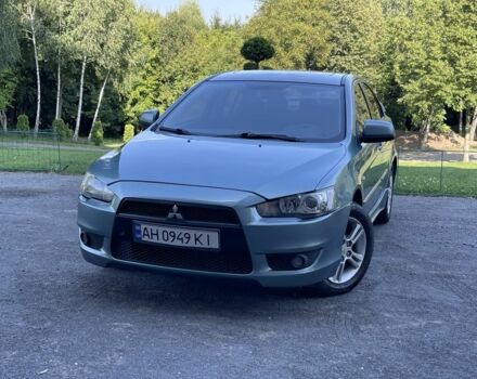 Синій Міцубісі Lancer, об'ємом двигуна 1.5 л та пробігом 198 тис. км за 4800 $, фото 4 на Automoto.ua