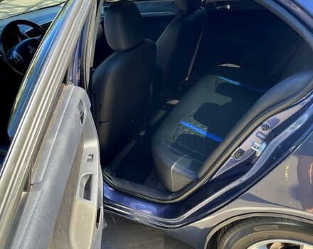 Синій Міцубісі Lancer, об'ємом двигуна 2 л та пробігом 300 тис. км за 5850 $, фото 7 на Automoto.ua