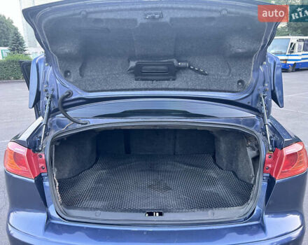 Синій Міцубісі Lancer, об'ємом двигуна 2 л та пробігом 282 тис. км за 6700 $, фото 16 на Automoto.ua