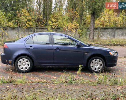 Синій Міцубісі Lancer, об'ємом двигуна 1.5 л та пробігом 271 тис. км за 4900 $, фото 3 на Automoto.ua