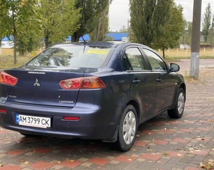 Синий Мицубиси Лансер, объемом двигателя 1.5 л и пробегом 267 тыс. км за 4900 $, фото 2 на Automoto.ua
