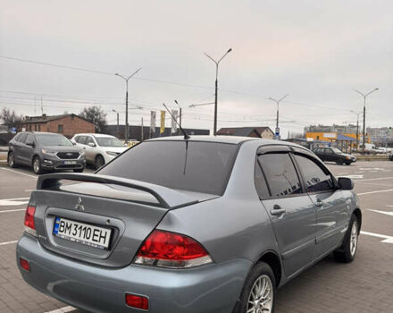 Синий Мицубиси Лансер, объемом двигателя 1.6 л и пробегом 238 тыс. км за 3500 $, фото 3 на Automoto.ua
