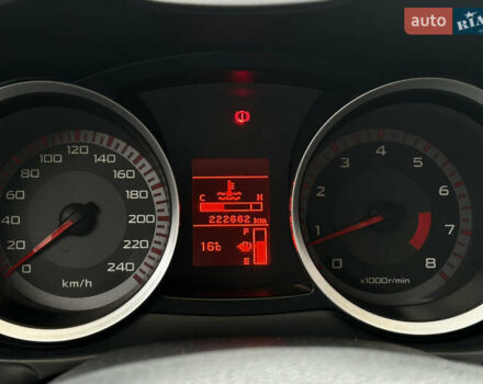 Синій Міцубісі Lancer, об'ємом двигуна 2 л та пробігом 222 тис. км за 5999 $, фото 9 на Automoto.ua