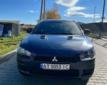 Мицубиси Лансер 2007 в Ивано-Франковске на Automoto.ua Синий Мицубиси Лансер, объемом двигателя 2 л и пробегом 209 тыс. км за 4200 $, фото 23 на Automoto.ua