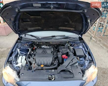 Синий Мицубиси Лансер, объемом двигателя 1.5 л и пробегом 211 тыс. км за 5222 $, фото 30 на Automoto.ua