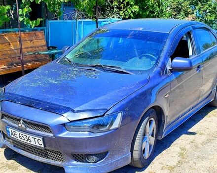 Міцубісі Lancer 2007 у Миколаєві на Automoto.ua Синій Міцубісі Lancer, об'ємом двигуна 2 л та пробігом 220 тис. км за 5500 $, фото 1 на Automoto.ua