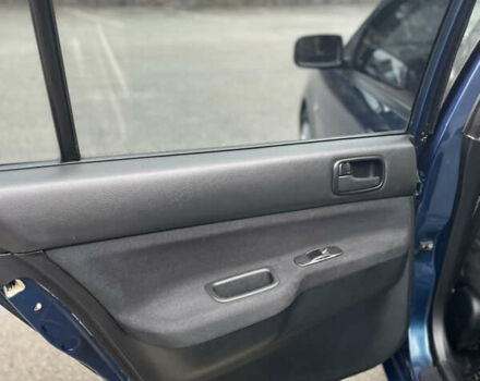 Синий Мицубиси Лансер, объемом двигателя 1.6 л и пробегом 185 тыс. км за 4950 $, фото 21 на Automoto.ua