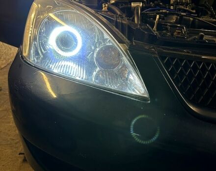 Синий Мицубиси Лансер, объемом двигателя 1.6 л и пробегом 202 тыс. км за 4900 $, фото 6 на Automoto.ua