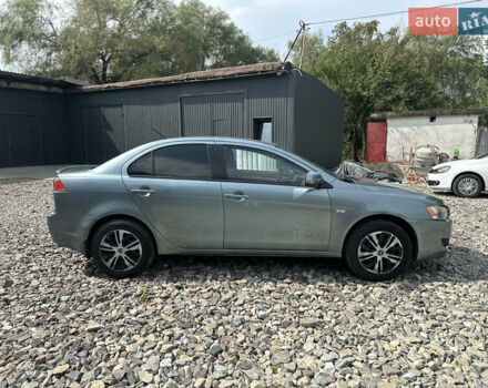 Синій Міцубісі Lancer, об'ємом двигуна 1.5 л та пробігом 210 тис. км за 6250 $, фото 1 на Automoto.ua