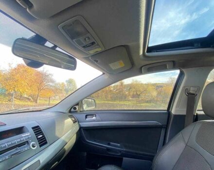 Мицубиси Лансер 2007 в Днепре (Днепропетровске) на Automoto.ua Синий Мицубиси Лансер, объемом двигателя 2 л и пробегом 208 тыс. км за 6400 $, фото 5 на Automoto.ua