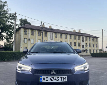 Синій Міцубісі Lancer, об'ємом двигуна 2 л та пробігом 282 тис. км за 6700 $, фото 2 на Automoto.ua