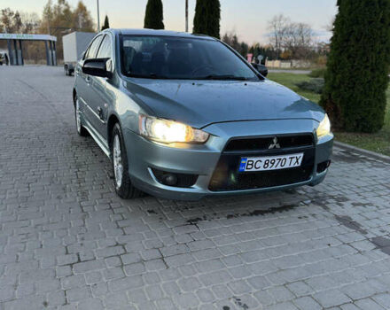Міцубісі Lancer 2007 у Самборе на Automoto.ua Синій Міцубісі Lancer, об'ємом двигуна 1.5 л та пробігом 201 тис. км за 6000 $, фото 2 на Automoto.ua