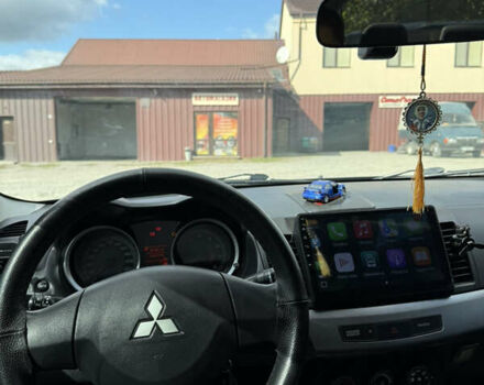 Мицубиси Лансер 2007 в Изяслве на Automoto.ua Синий Мицубиси Лансер, объемом двигателя 1.5 л и пробегом 150 тыс. км за 6599 $, фото 7 на Automoto.ua