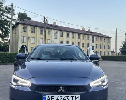 Синій Міцубісі Lancer, об'ємом двигуна 2 л та пробігом 282 тис. км за 6700 $, фото 6 на Automoto.ua