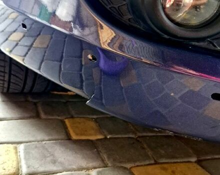 Синій Міцубісі Lancer, об'ємом двигуна 2 л та пробігом 248 тис. км за 5000 $, фото 8 на Automoto.ua