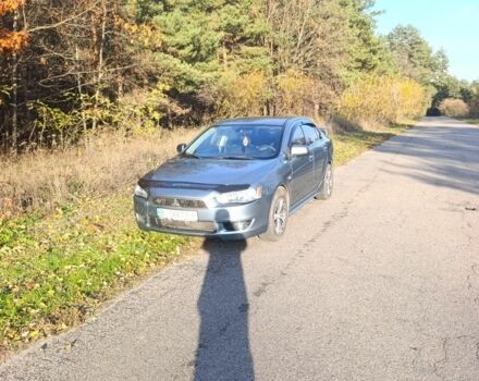 Міцубісі Lancer 2007 у Кременчуге на Automoto.ua Синій Міцубісі Lancer, об'ємом двигуна 2 л та пробігом 160 тис. км за 6500 $, фото 7 на Automoto.ua