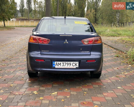 Синій Міцубісі Lancer, об'ємом двигуна 1.5 л та пробігом 271 тис. км за 4900 $, фото 5 на Automoto.ua