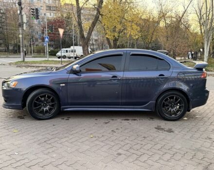 Синій Міцубісі Lancer, об'ємом двигуна 2 л та пробігом 189 тис. км за 7350 $, фото 2 на Automoto.ua