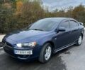 Синій Міцубісі Lancer, об'ємом двигуна 2 л та пробігом 190 тис. км за 6700 $, фото 1 на Automoto.ua
