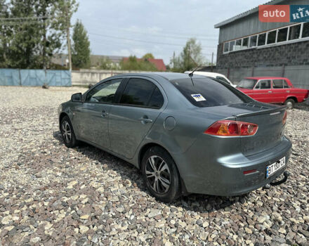 Синій Міцубісі Lancer, об'ємом двигуна 1.5 л та пробігом 210 тис. км за 6250 $, фото 4 на Automoto.ua
