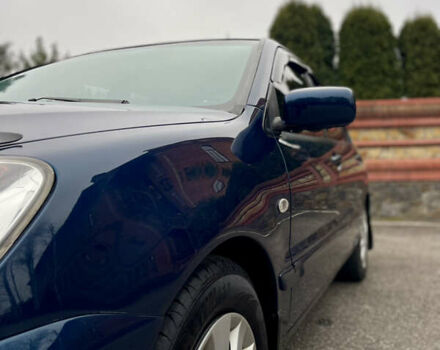 Синий Мицубиси Лансер, объемом двигателя 1.6 л и пробегом 184 тыс. км за 4950 $, фото 5 на Automoto.ua